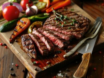 Jak připravit opravdu skvělý steak?