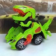Transformující dinosauří auto - Dino Car 