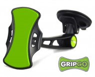 Univerzální držák telefonu, tabletu nebo navigace do auta GripGo