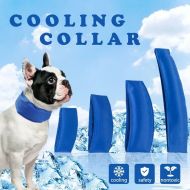 Chladící obojek pro psy - Ice Collar