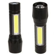 Nabíjecí kapesní LED svítilna TWO 450 BOX