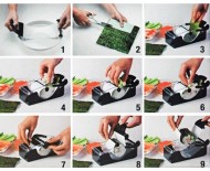 Sushi Maker - Pro snadnou přípravu Sushi
