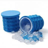 Silikonová nádoba na výrobu ledu - ICE CUBE MAKER