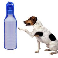 Cestovní láhev pro psy