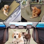 Ochranná deka pro psa do auta