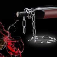 Držák na víno - řetěz
