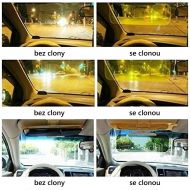 HD Vision Clona do auta pro lepší vidění 2v1 - Clear View