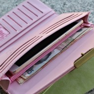 Dámská peněženka MOUSE - růžová