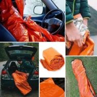 Nouzový termální spací pytel - Survival HOT BAG