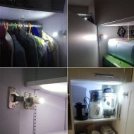 Automatické LED osvětlení do skříně