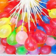  Vodní bomby, balónky s automatickým plněním (sada 111 kusů)