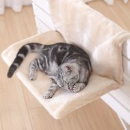 Závěsný pelíšek na topení pro kočky