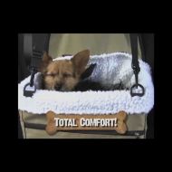 Přepravní taška pro psy