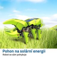 Solární stavebnice - Solarbot 3v1