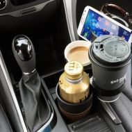 Multifunkční držák nápojů do auta 