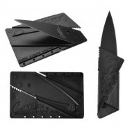  Skládací nůž ve tvaru kreditní karty