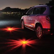 Výstražné bezpečnostní LED světlo do auta