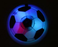 Fotbalový míč HOVERBALL - air disk