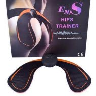 Elektronický fitness stimulátor pro zpevnění zadečku - EMS Hips Trainer