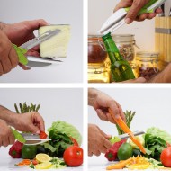 Multifunkční kuchyňský kráječ Smart Cutter