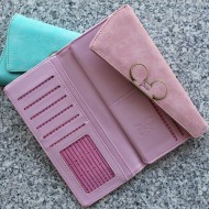 Dámská peněženka MOUSE - růžová