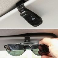 Držák na brýle do auta - černý