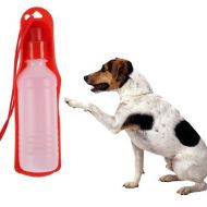 Cestovní láhev pro psy