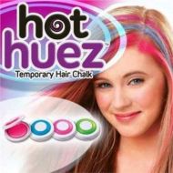 Barvy na vlasy s rychlým aplikátorem HOT HUEZ - omyvatelné