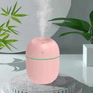 Zvlhčovač vzduchu - Mini Aroma Diffuser 2v1