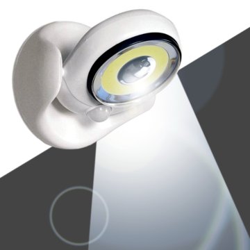 Bezdrátové LED světlo s detektorem pohybu ATOMIC LIGHT