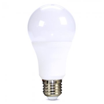 Solight LED žárovka, klasický tvar, 15W, E27,…