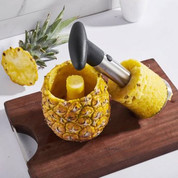 Vykrajovač ananasu nerezový