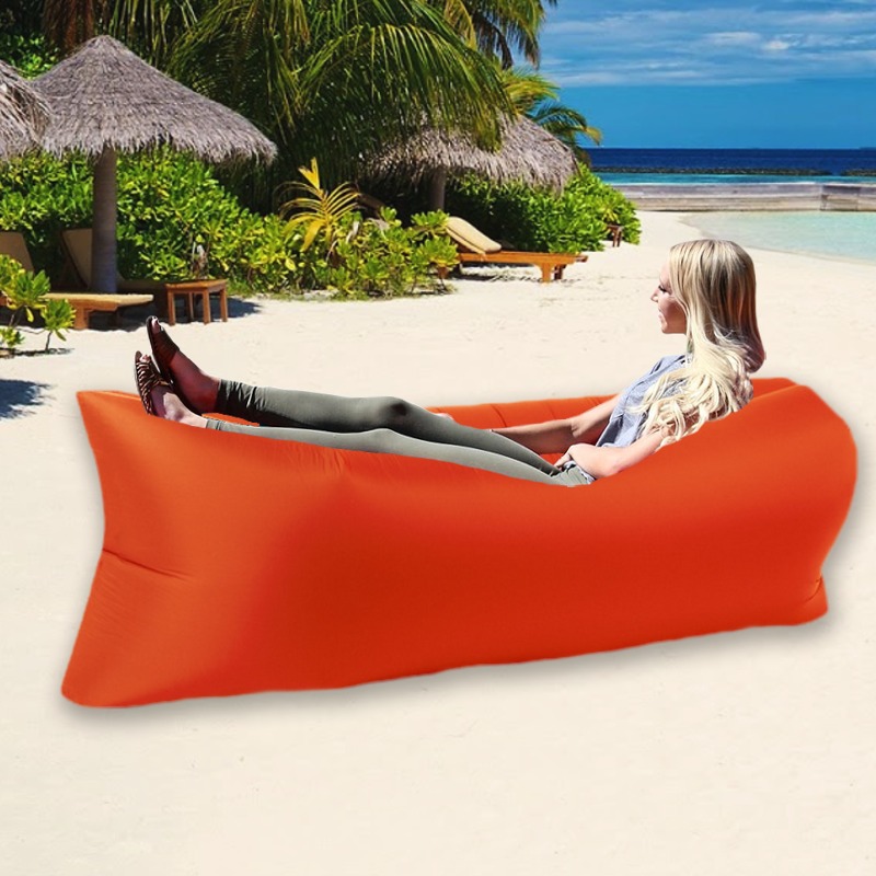 Lazy Bag - oranžová Lazy Bag - oranžová