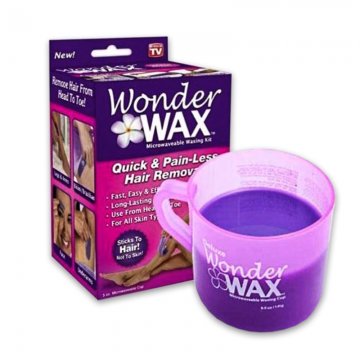 Vosk pro snadnou depilaci - Wonder Wax 141 g